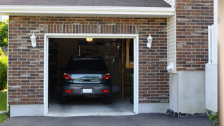 Garage Door Installation at City Hall Business District Rye, New York